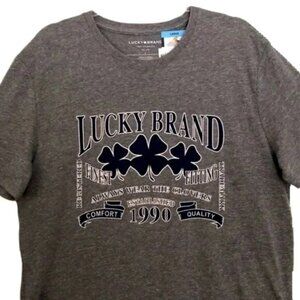 Lucky Brand Short sleeve Tee Shirt